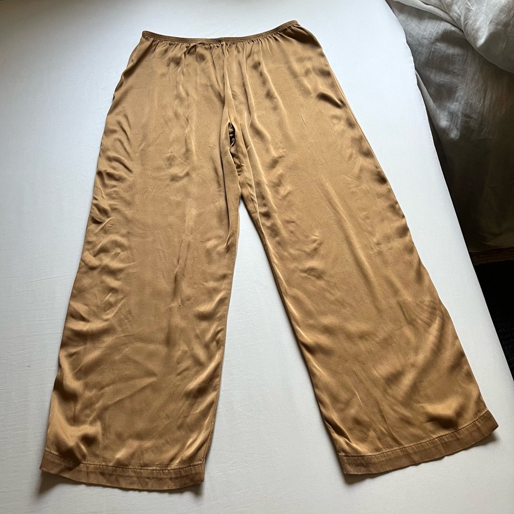 DONNI silky pant